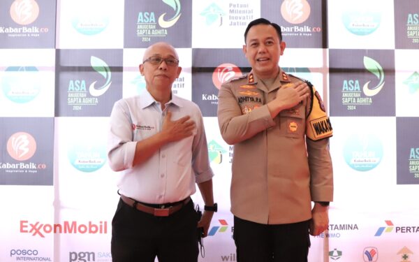 Transformasi Pelayanan Polri Berbuah Penghargaan “asa” Untuk Kapolresta Malang Kota