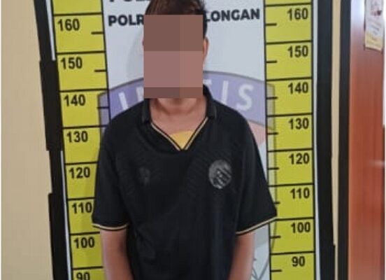 Tukang Jahit Pekalongan Terlibat Pencurian Handphone, Kini Diamankan Polisi