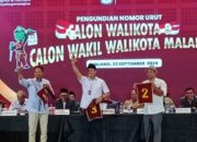 Unggul 49,49 Persen, Wahyu – Ali Pimpin Hasil Quick Count