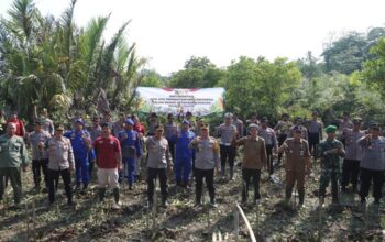 Upaya Polresta Cilacap Dukung Asta Cita Presiden