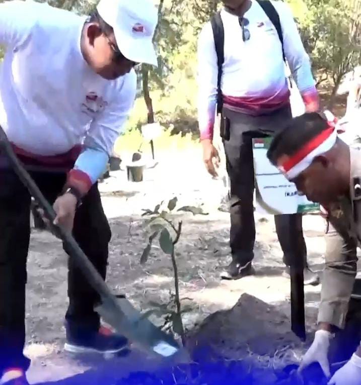 Video: Dukung Ketahanan Pangan Nasional Polri Fokus Pada Pertanian Dan