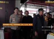 Video: Kapolresta Malang Kota Bersama Tim Tinjau Kesiapan Tps Pilkada