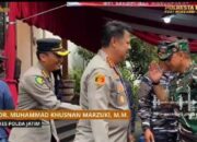 Video: Pengecekan Tps: Langkah Polresta Malang Kota Jaga Kelancaran Pilkada