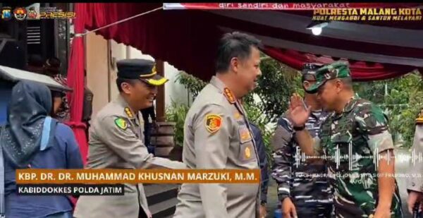 Video: Pengecekan Tps: Langkah Polresta Malang Kota Jaga Kelancaran Pilkada