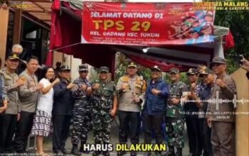 Video: Pilkada Serentak: Kapolresta Malang Kota Jamin Rasa Aman Warga