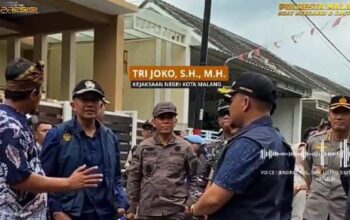 Video: Polresta Malang Kota Bersama Forkopimda Periksa Pengamanan Pilkada