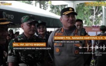 Video: Upaya Polresta Malang Kota Sukseskan Pilkada Serentak Di Wilayahnya