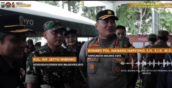 Video: Upaya Polresta Malang Kota Sukseskan Pilkada Serentak Di Wilayahnya