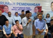 Wali Unggul, Real Count Pilkada Kota Malang 2024 Menyatakan Kemenangan