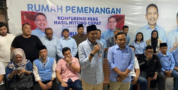 Wali Unggul, Real Count Pilkada Kota Malang 2024 Menyatakan Kemenangan