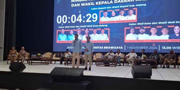 Wali Ungkap Rencana Sinergitas Pemda Di Malang Raya Demi Kota