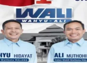 Wahyu Ali Siapkan Strategi Unggulan Untuk Atasi Tantangan Perkotaan Di