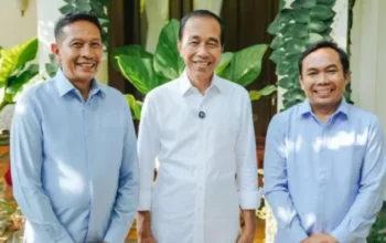 Wahyu Ali Temui Jokowi, Anggarkan Rp 50 Juta Per Rt Untuk