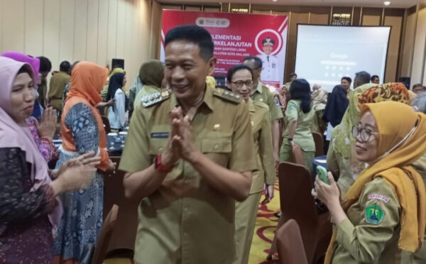 Wahyu Hidayat Mantapkan Langkah Di Pilkada 2024, Janji Prioritaskan Kemajuan