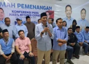 Wahyu Hidayat Menang Quick Count, Janji Wujudkan Kota Malang Mbois