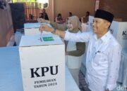 Wahyu Hidayat Optimis Menang, Fokus Pantau Suara Di Posko Utama