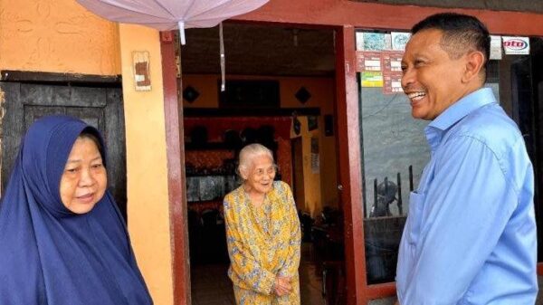 Wahyu Hidayat Sambangi Kasin Kota Malang Mengingat Kenangan Masa Kecil dan Jumpa Keluarga