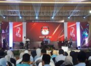 Wahyu Hidayat Sampaikan Solusi Fasilitas Disabilitas dalam Debat Publik Kedua