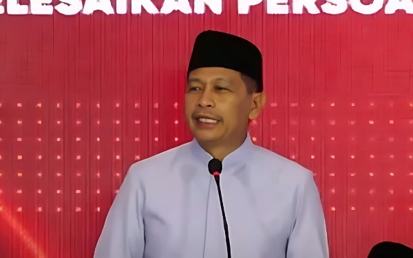 Wahyu Hidayat Usung Program Ngalam Santun Untuk Perbaiki Akses Pendidikan