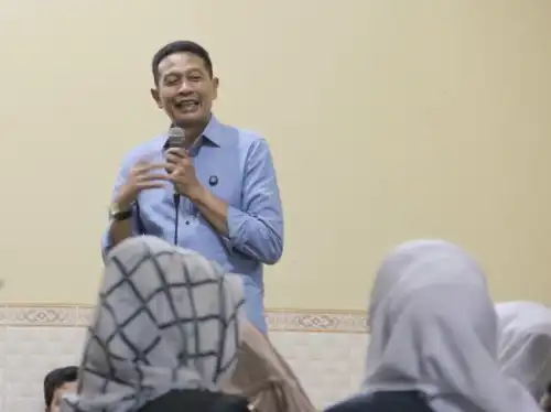 Wahyu Hidayat: Wali Punya Keyakinan Kuat Menangkan Hati Warga Malang