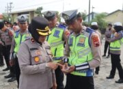 Wakapolres Sukoharjo Pimpin Razia Ponsel Anggota Untuk Cegah Judi Online