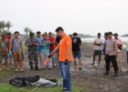 Penemuan Mayat Penuh Luka di Muara Sungai Lukulo Kebumen Hebohkan Warga