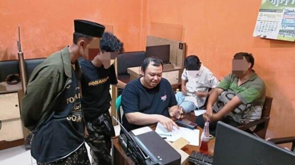 Warnet Di Kendal Tertangkap Operasikan Judi Online, Pemilik Terancam Hukuman