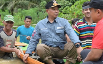 Waspada Banjir Di Musim Hujan, Masyarakat Lamandau Dihimbau Siaga