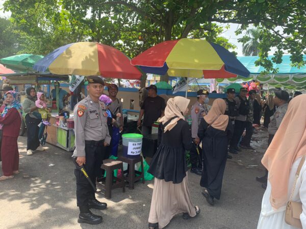 Wujudkan Pilkada Aman, Polda Kalteng Siapkan Pasukan Gabungan Untuk Kawal