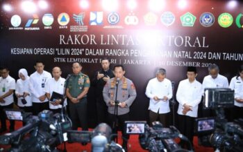 110 Juta Orang Diprediksi Mudik, Kapolri Siapkan Pengamanan Maksimal