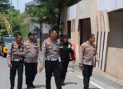 12 Pospam Didirikan Polres Semarang untuk Menjamin Keamanan Nataru