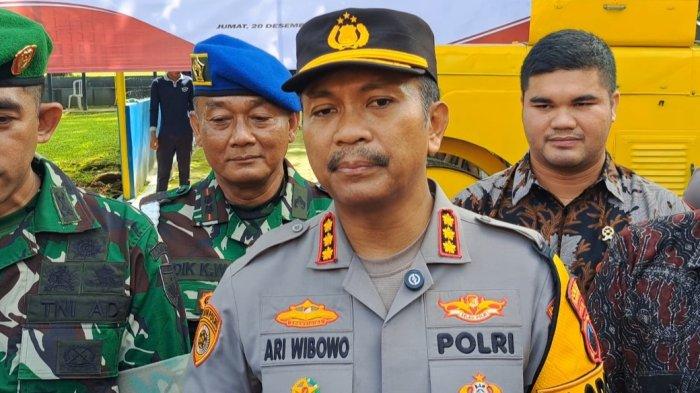 Libur Nataru Aman, Polresta Banyumas Libatkan 180 Anggota Satgas