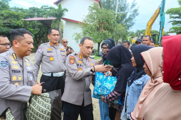 28 Tahun Alumni Akpol 1996 Polda Aceh, Rayakan Dengan Doa