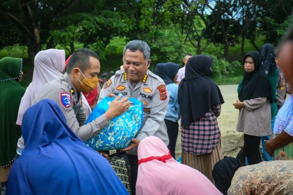 28 Tahun Mengabdi, Alumni Akpol 1996 Polda Aceh Gelar Rangkaian