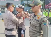 366 Personel Gabungan Dikerahkan untuk Amankan Libur Nataru di Kota Malang