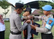 4 Pospam Didirikan Polres Demak Untuk Amankan Nataru 2024