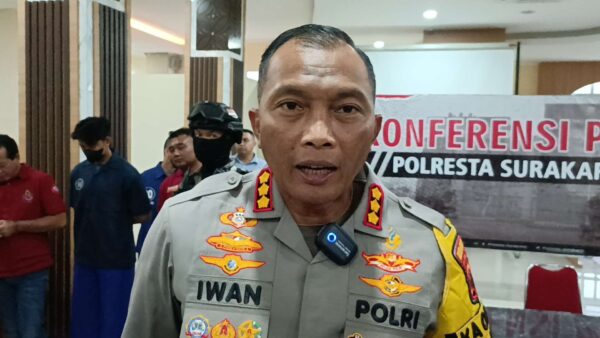 45 Gereja Di Surakarta Dapat Pengamanan Khusus Dari Polresta Jelang