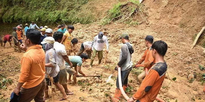 6 Desa Sukoharjo Ditetapkan Masuk Wilayah Kerawanan Tanah Longsor