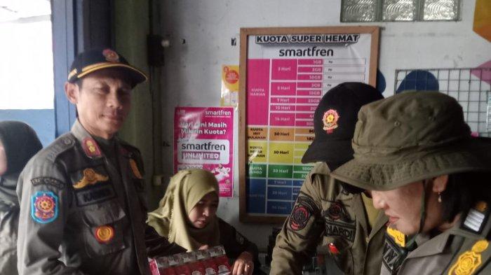 8.420 Batang Rokok Ilegal Disita Petugas Gabungan Di Rembang