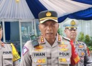 899 Personel Polresta Surakarta Siap Amankan Nataru 2024