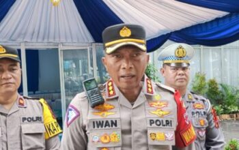 899 Personel Polresta Surakarta Siap Amankan Nataru 2024