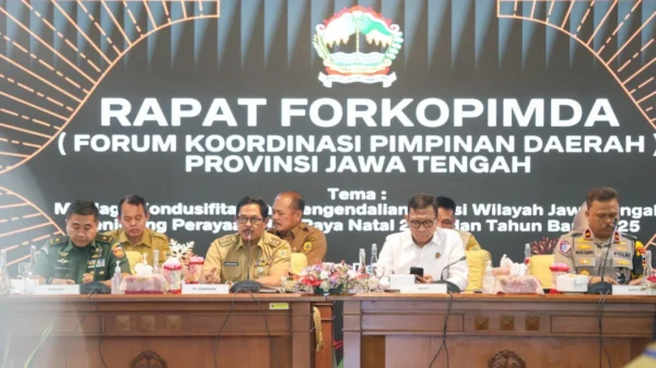 9 Juta Wisatawan Akan Padati Jateng Saat Natal Dan Tahun