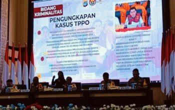 91 Tersangka Dalam 2 Kasus Tppo Yang Diungkap Polda Kaltara