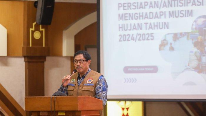 94% Wilayah Jateng Terancam Bencana, Pemprov Gunakan Teknologi Modifikasi Cuaca