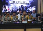 Akhir Tahun Optimis, Kasus Kriminalitas Di Surakarta Turun Signifikan