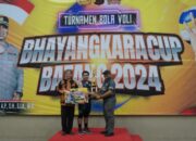 Sukses Digelar, Bhayangkara Cup 2024 Hadirkan Persaingan Ketat Klub Voli Jateng