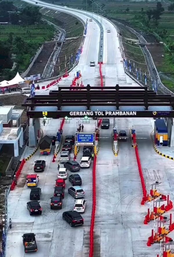 Amankan Libur Nataru, Polda Jateng Bersiap Di Lokasi Wisata Utama