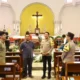 Amankan Misa Natal, Kapolda Jateng Pantau Sejumlah Gereja Di Semarang