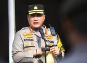 Amankan Nataru di Malang, Polisi Turunkan Ratusan Personel Gabungan