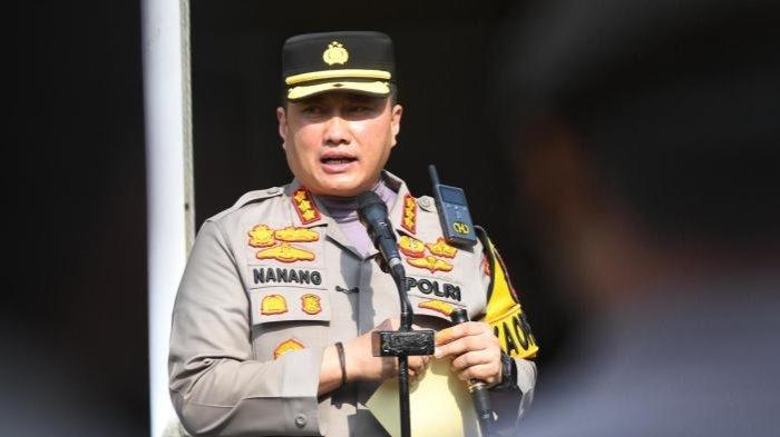 Amankan Nataru Di Malang, Polisi Turunkan Ratusan Personel Gabungan